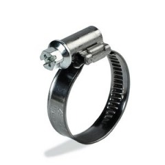 Хомуты червячные из нержавеющей стали Хомуты червячные из нержавеющей стали